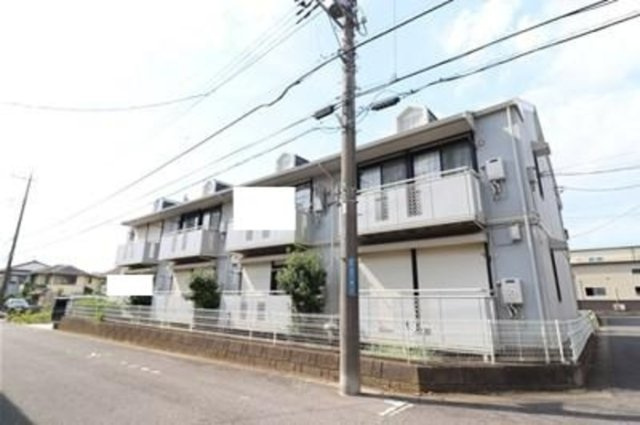 パレスエビハラの外観