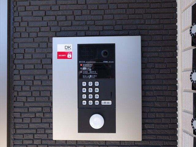 ザ・グラン　キースのセキュリティ|オートロック