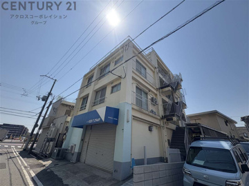 敷地内に駐輪場があります！
