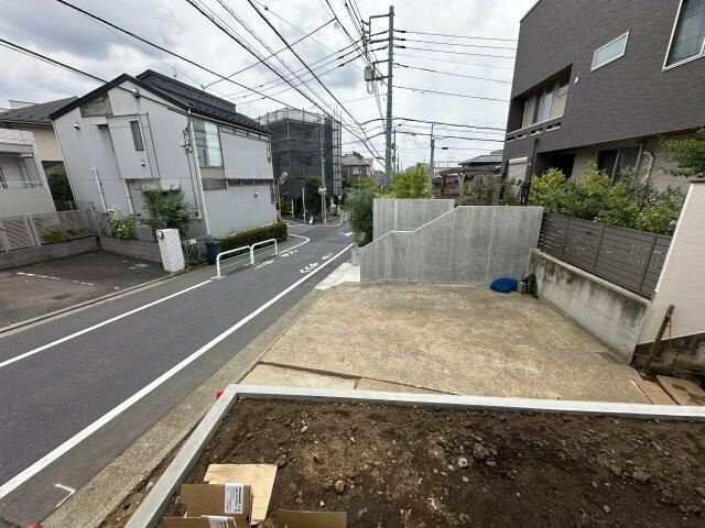 ブリーゼ平町の展望