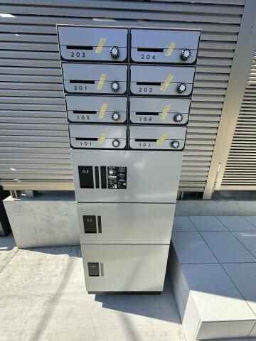 ブリーゼ平町のその他共用部分