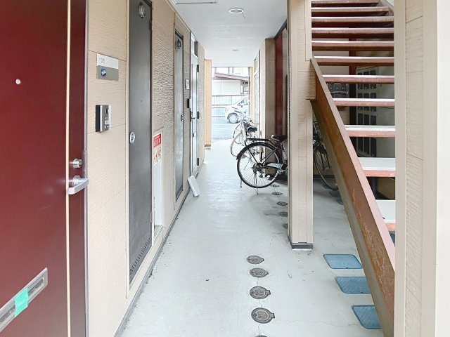 ルナハイツ東原のその他共用部分