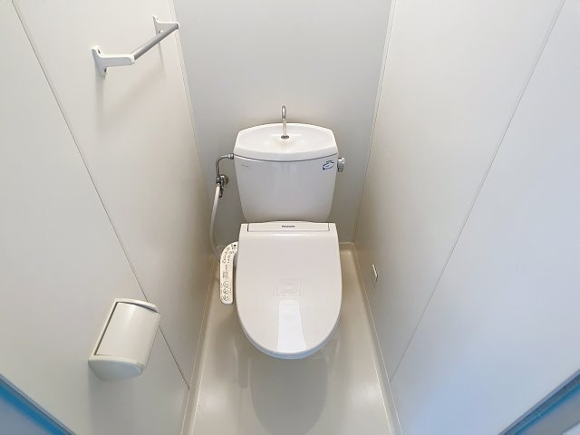 ルナハイツ東原のトイレ|サンプル写真になります。