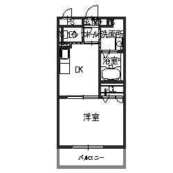 エバーグリーン若江岩田