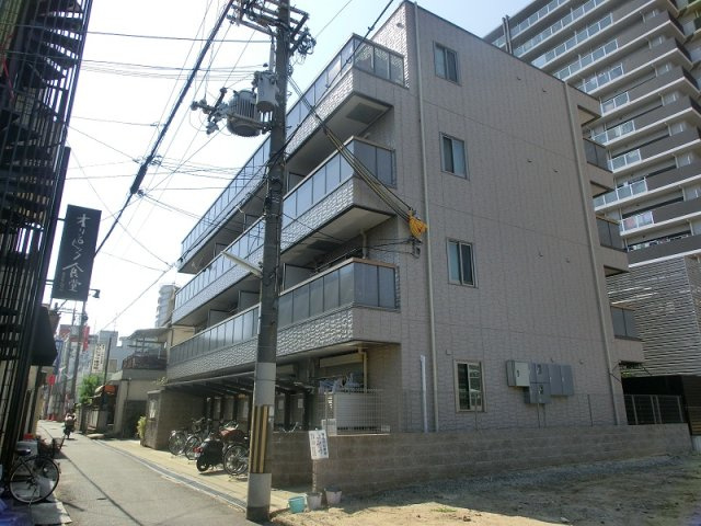 エバーグリーン若江岩田
