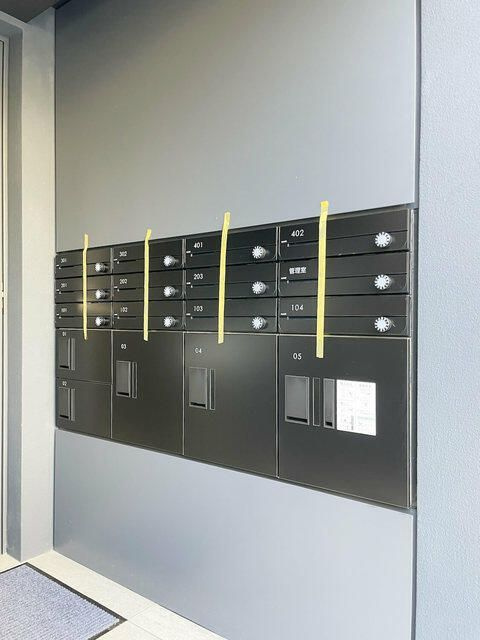 ＰＩＥＮＺＡ　中野新橋のその他共用部分|※別間取り別部屋参照写真