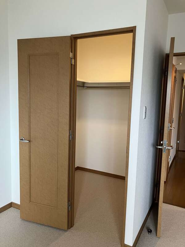 ソフィア目白アイビーハウスの収納