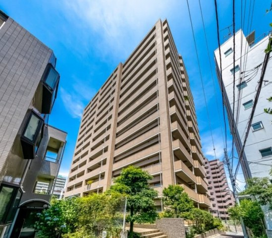 ソフィア目白アイビーハウスの外観