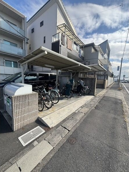 ヴェール梅里のその他共用部分