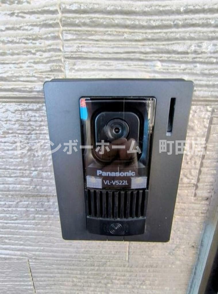 コートプレシャス※初期費用分割後払いサービス利用可能物件のセキュリティ