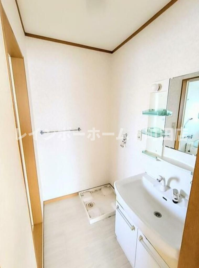 コートプレシャス※初期費用分割後払いサービス利用可能物件の洗面所