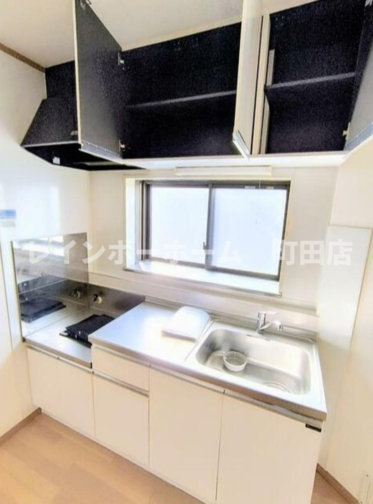 コートプレシャス※初期費用分割後払いサービス利用可能物件のキッチン