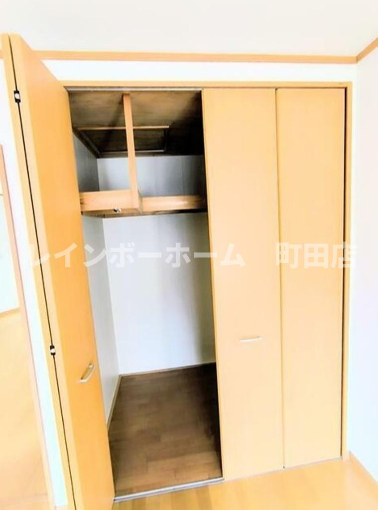 コートプレシャス※初期費用分割後払いサービス利用可能物件の収納