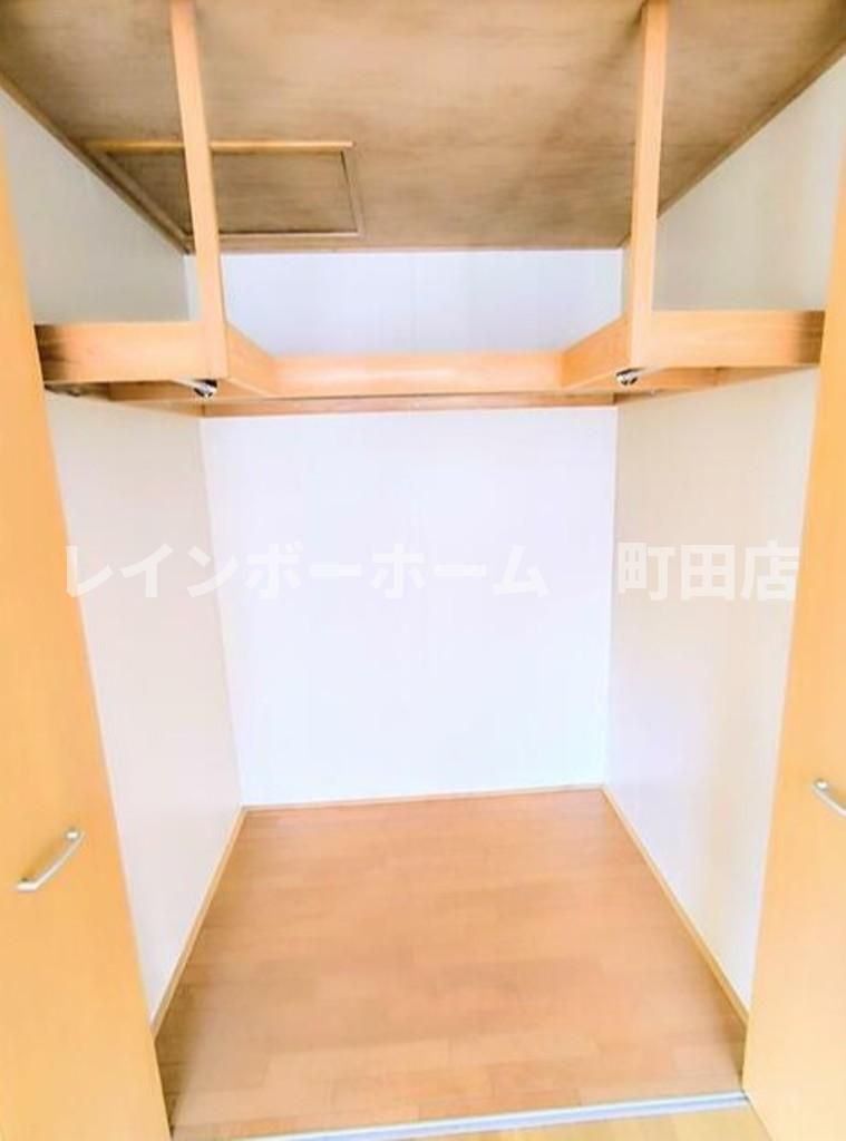 コートプレシャス※初期費用分割後払いサービス利用可能物件の収納