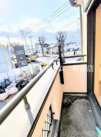 コートプレシャス※初期費用分割後払いサービス利用可能物件のバルコニー