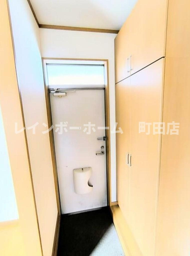 コートプレシャス※初期費用分割後払いサービス利用可能物件の玄関