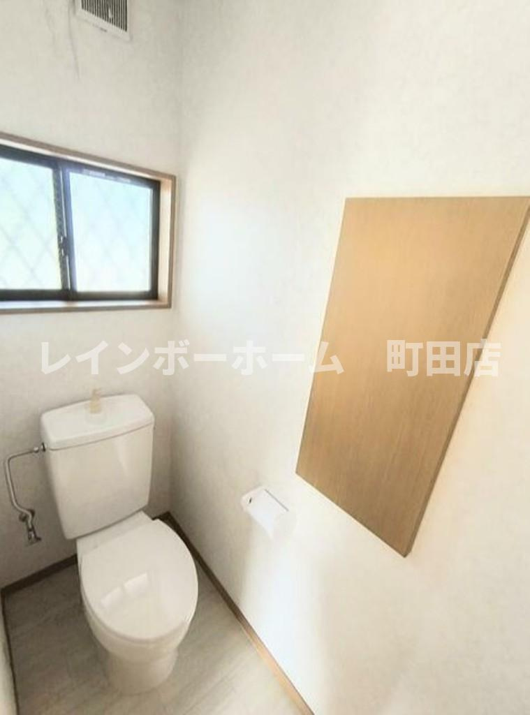 コートプレシャス※初期費用分割後払いサービス利用可能物件のトイレ