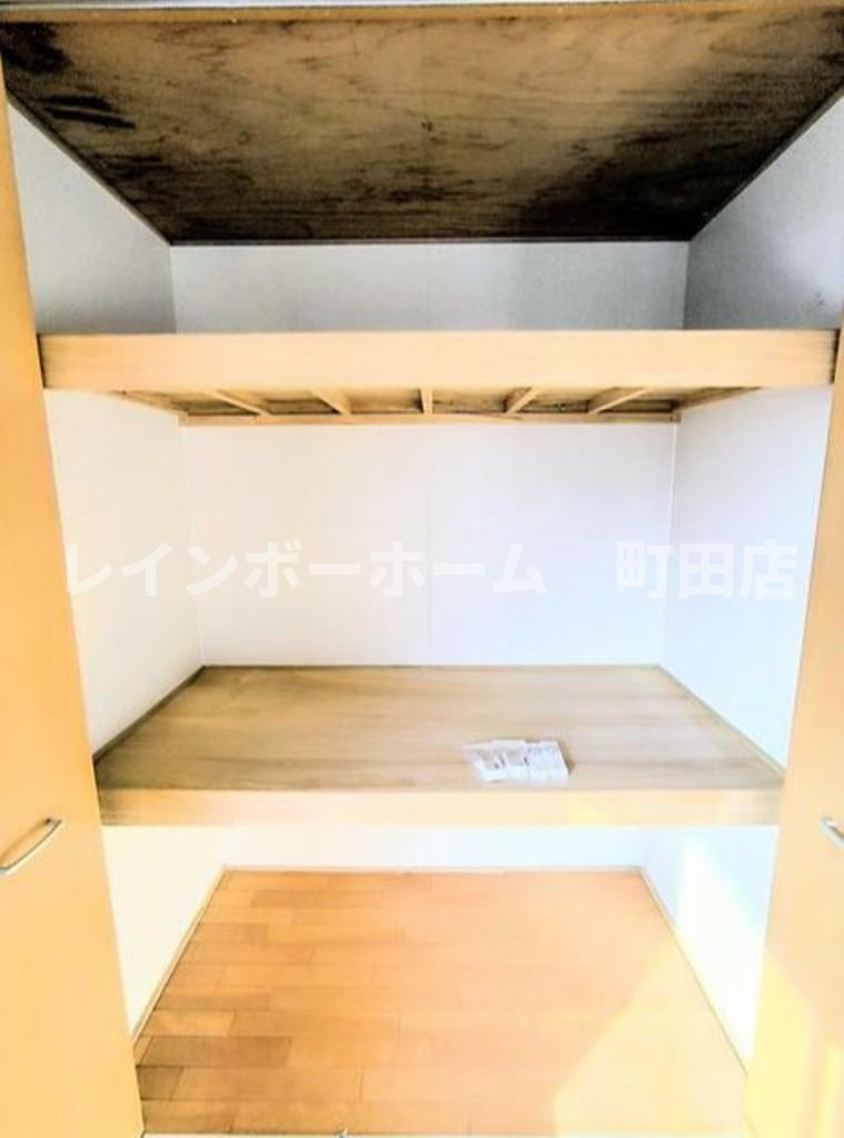 コートプレシャス※初期費用分割後払いサービス利用可能物件の収納