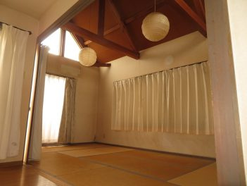松山市溝辺町　中古戸建　３ＬＤＫの内装