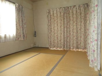 松山市溝辺町　中古戸建　３ＬＤＫの和室