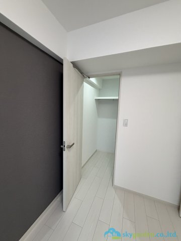 レクセルガーデン鶴巻温泉の収納