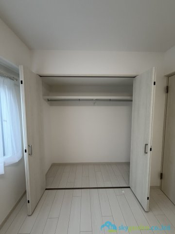 レクセルガーデン鶴巻温泉の収納
