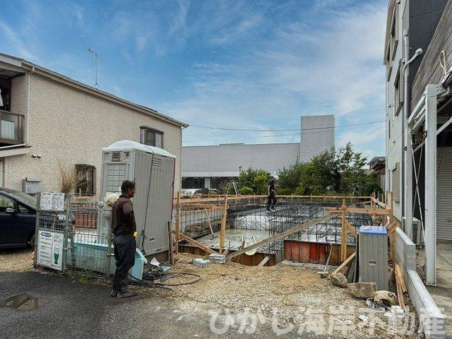 平塚市榎木町　新築戸建　全２棟