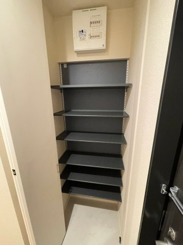 Ｒｅｓｉｄｅｎｃｅ　Ｇ　経堂の玄関