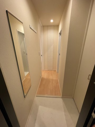 Ｒｅｓｉｄｅｎｃｅ　Ｇ　経堂の玄関