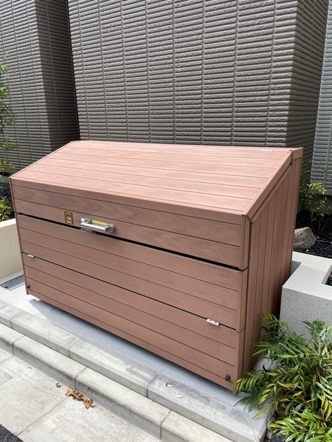 Ｒｅｓｉｄｅｎｃｅ　Ｇ　経堂のその他共用部分|ゴミストッカー