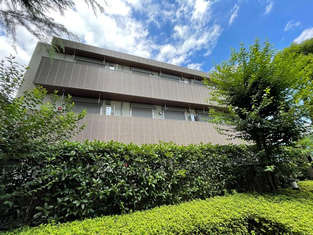 Ｒｅｓｉｄｅｎｃｅ　Ｇ　経堂の外観|耐震構造の旭化成へーベルメゾン　ＺＥＨ－Ｍ対応