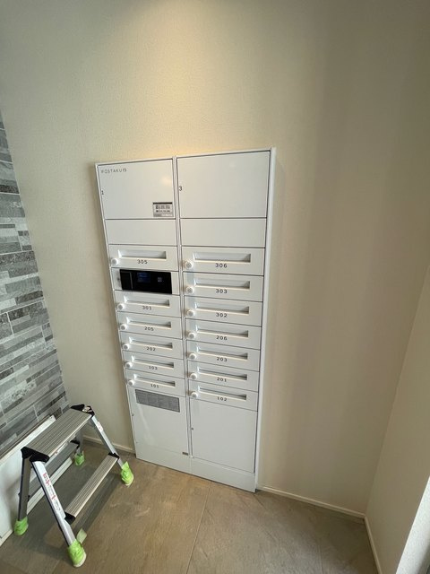 Ｒｅｓｉｄｅｎｃｅ　Ｇ　経堂のその他共用部分|宅配ＢＯＸございます