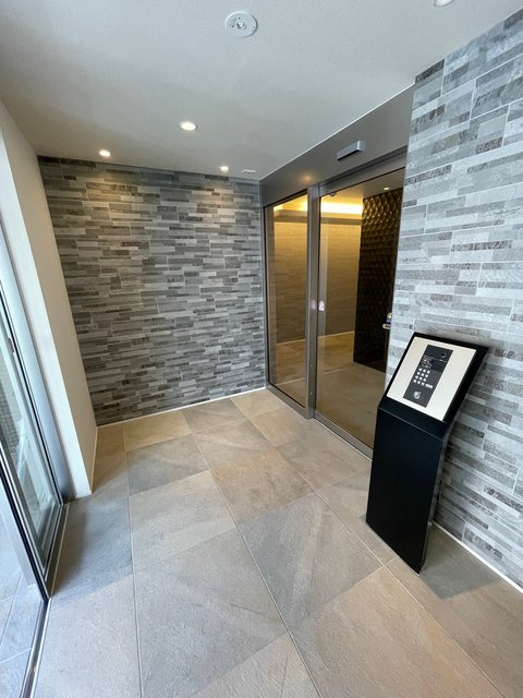 Ｒｅｓｉｄｅｎｃｅ　Ｇ　経堂のエントランス|オートロック付きのエントランス
