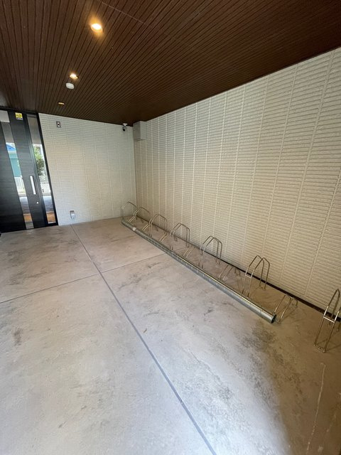 Ｒｅｓｉｄｅｎｃｅ　Ｇ　経堂のその他共用部分|自転車置き場