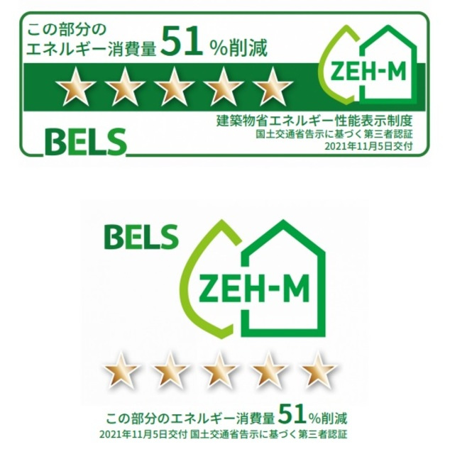 Ｒｅｓｉｄｅｎｃｅ　Ｇ　経堂のその他|建物全体のエネルギー削減率です