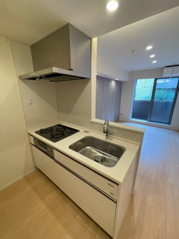 Ｒｅｓｉｄｅｎｃｅ　Ｇ　経堂のキッチン