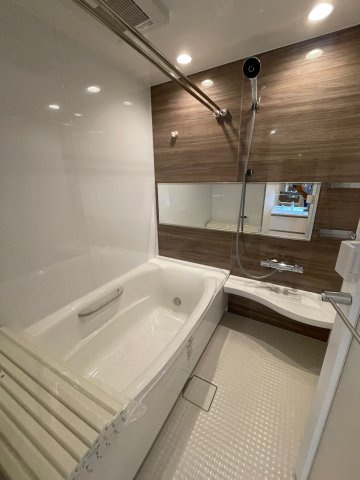 Ｒｅｓｉｄｅｎｃｅ　Ｇ　経堂の浴室