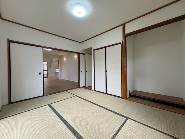 神戸市西区富士見が丘１丁目戸建の和室