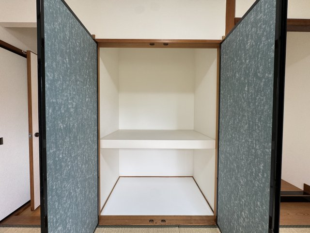 神戸市西区富士見が丘１丁目戸建の収納
