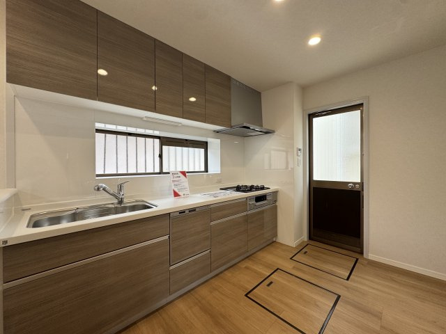 神戸市西区富士見が丘１丁目戸建のキッチン