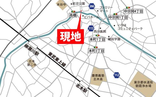 【地図】