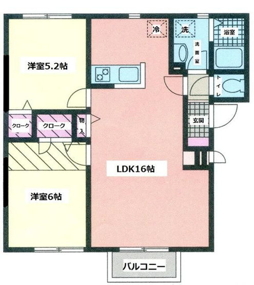 【間取り】 | メゾネットカノン