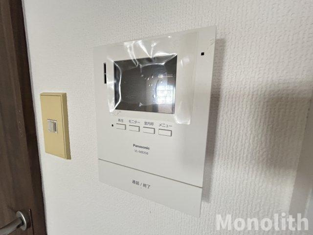 サンメゾン和泉のセキュリティ