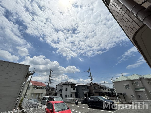 サンメゾン和泉の展望