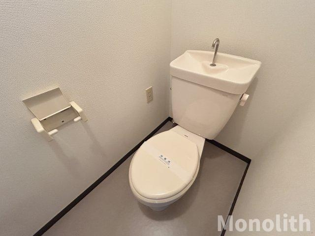 サンメゾン和泉のトイレ