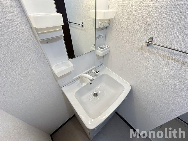 サンメゾン和泉の洗面所