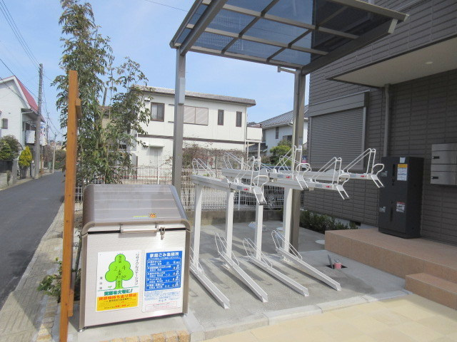 Ｐａｒｋ　Ｈｅｉｍ　パークハイムの駐車場|★駐車場★