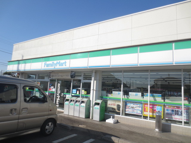 Ｐａｒｋ　Ｈｅｉｍ　パークハイムのその他|ファミリーマート柏西原店