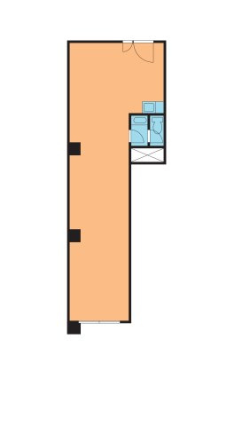 【間取り】 | STビル