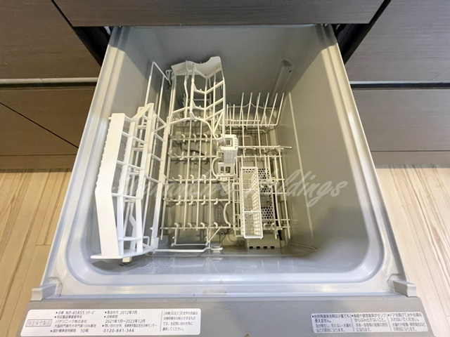 藤沢市辻堂神台１丁目の賃貸マンションのキッチン